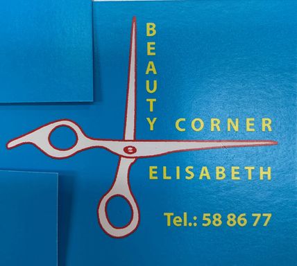 Logo Beauty Corner Elisabeth